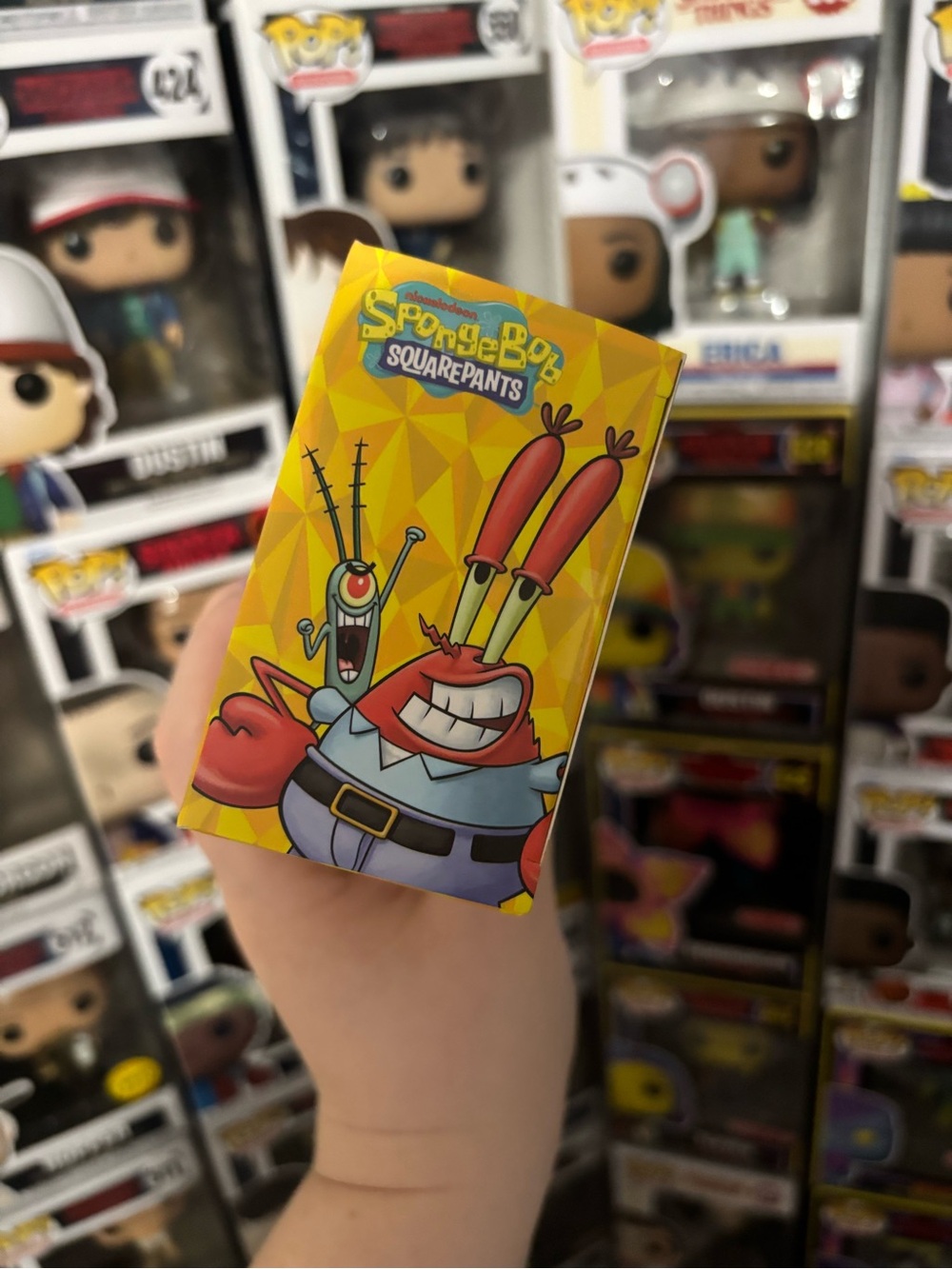 SpongeBob SquarePants Mini Skeleton Figures BN - Picture 3 of 5